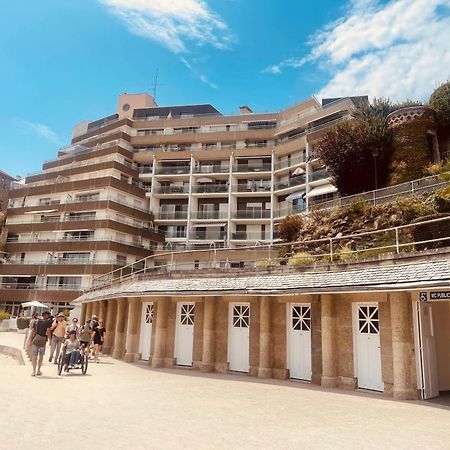 Residence Le Crystal Dinard Plage Exterior photo