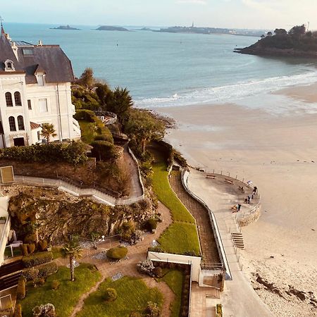 Residence Le Crystal Dinard Plage Exterior photo