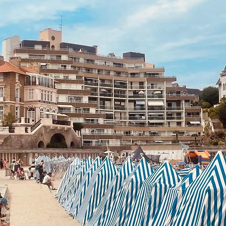 Residence Le Crystal Dinard Plage Exterior photo