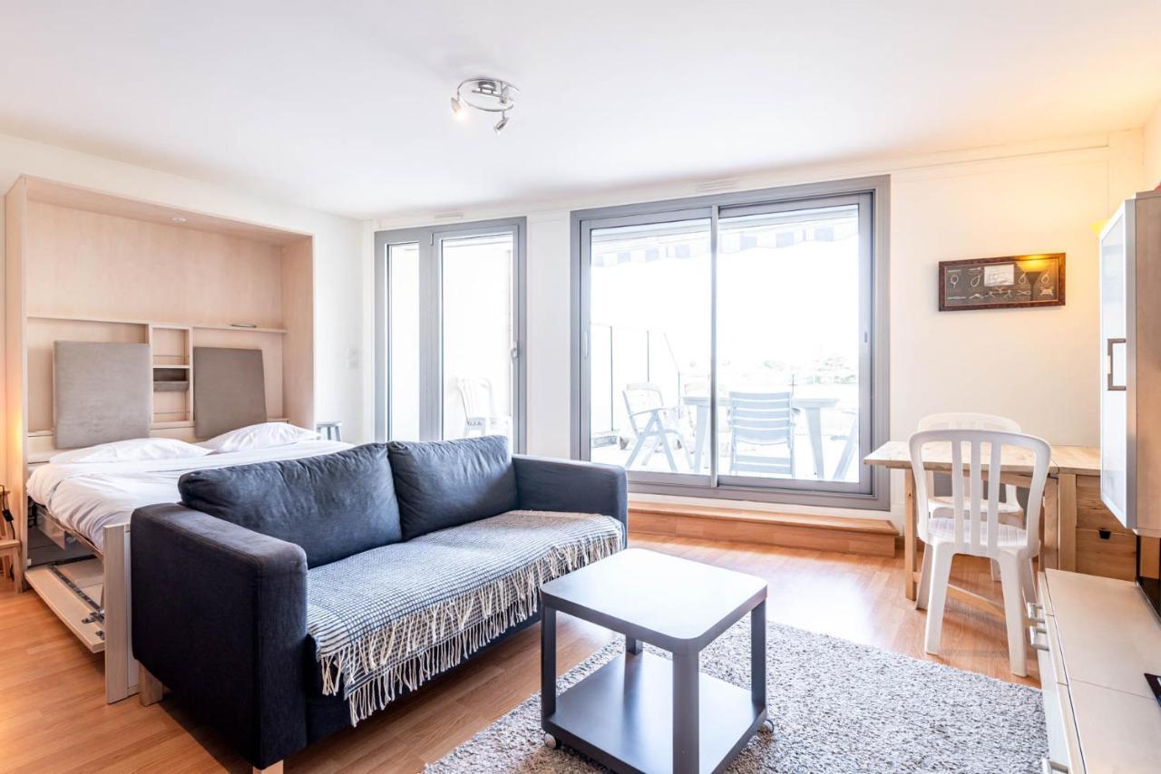 Residence Le Crystal Dinard Plage Exterior photo
