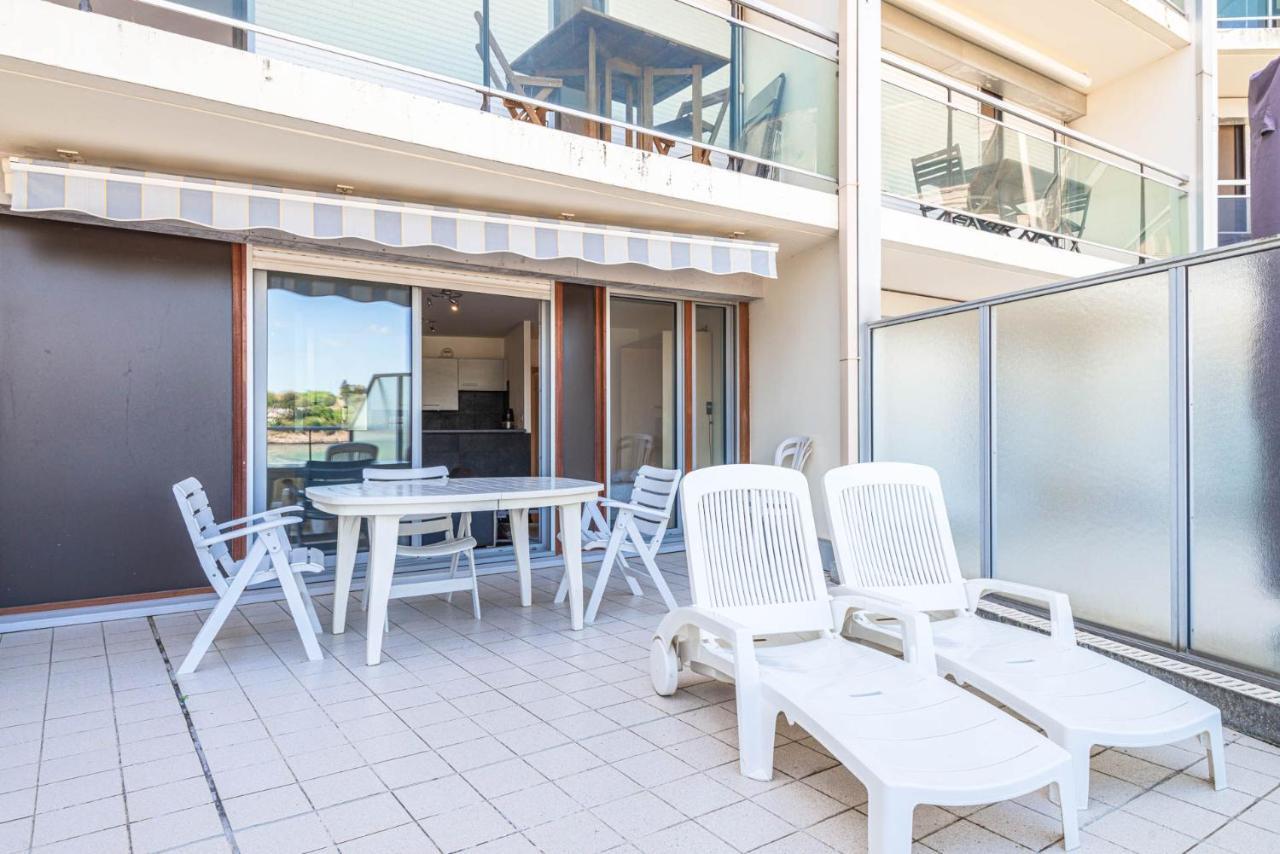 Residence Le Crystal Dinard Plage Exterior photo