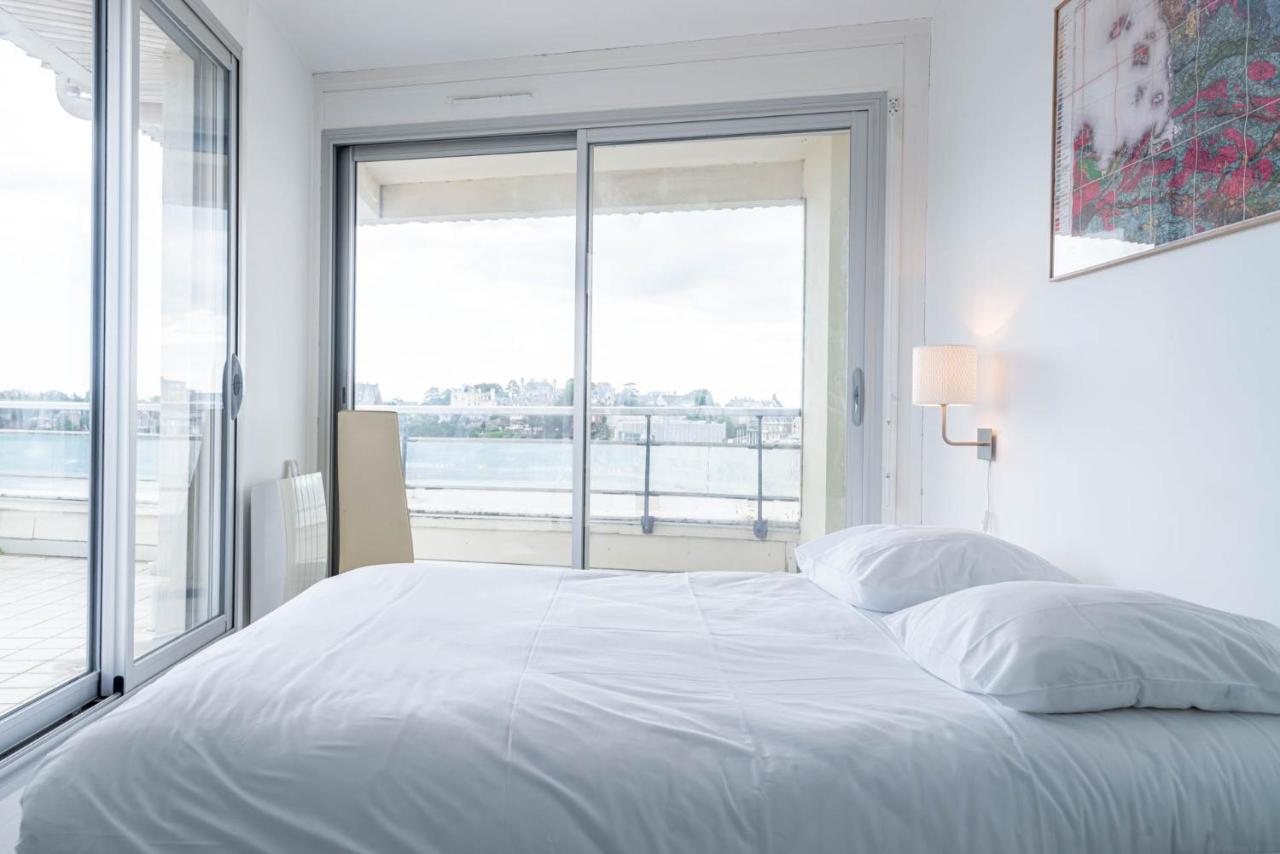 Residence Le Crystal Dinard Plage Exterior photo
