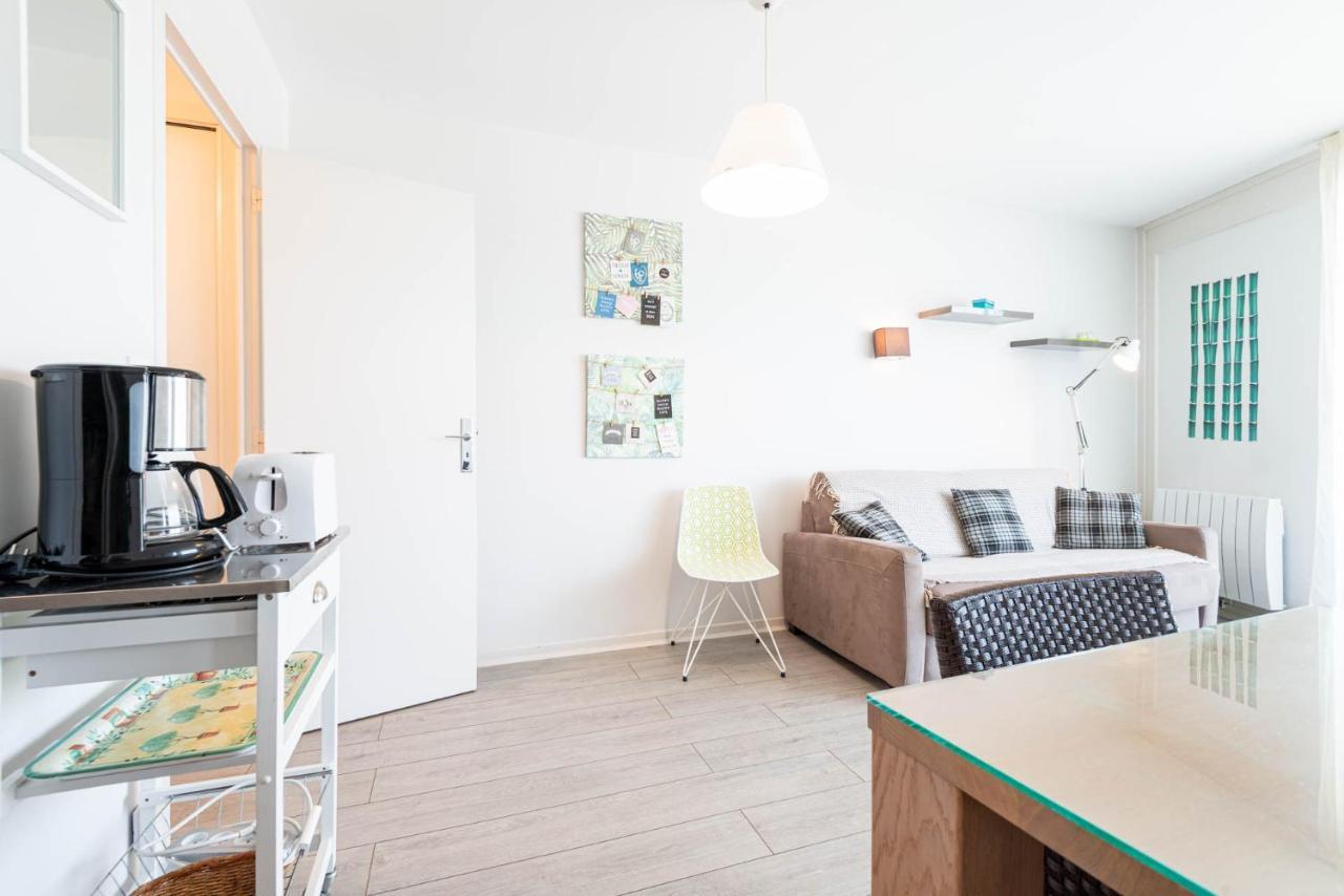 Residence Le Crystal Dinard Plage Exterior photo