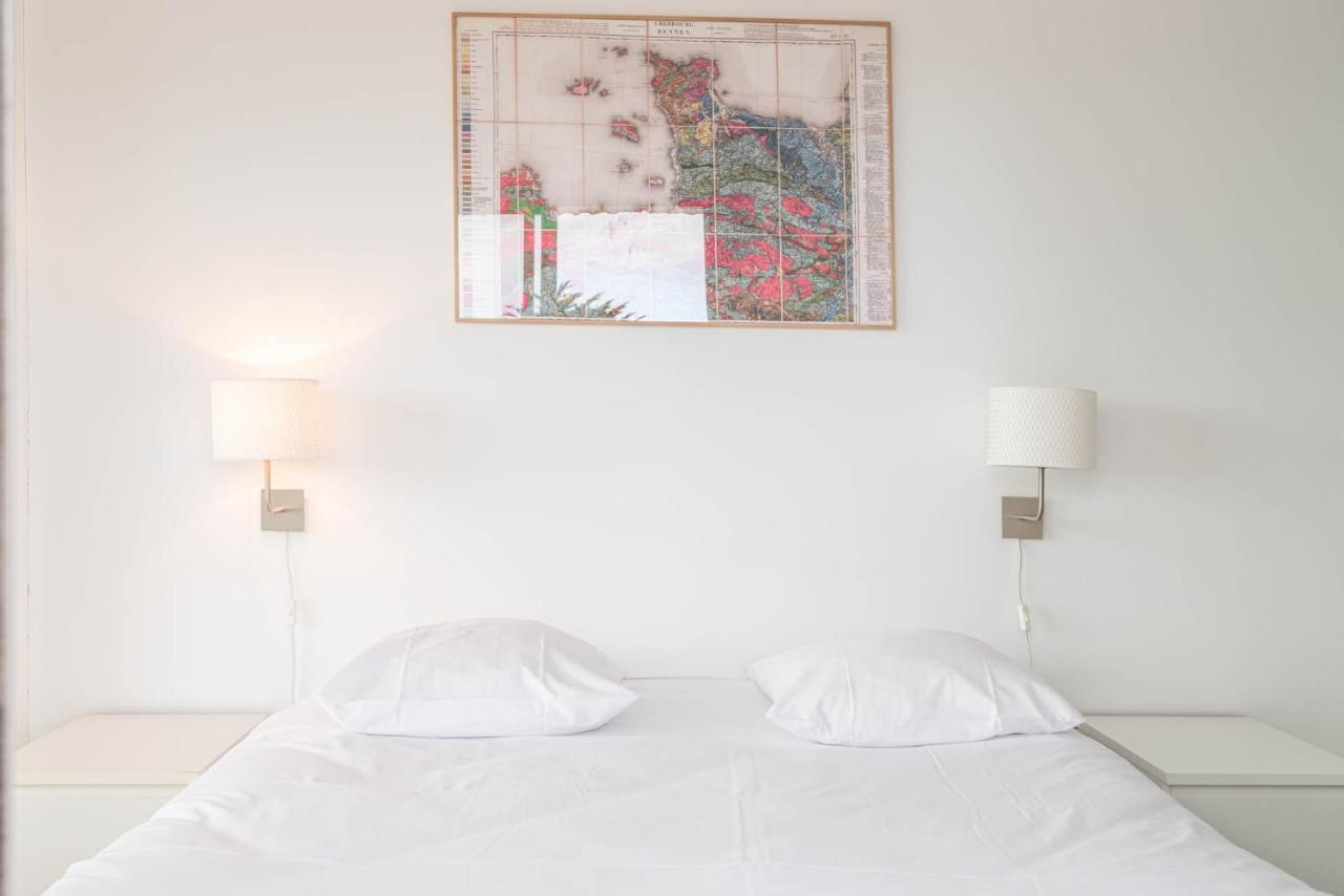 Residence Le Crystal Dinard Plage Exterior photo