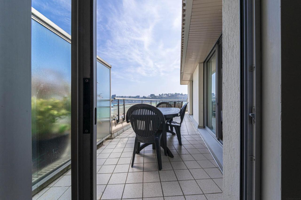 Residence Le Crystal Dinard Plage Exterior photo