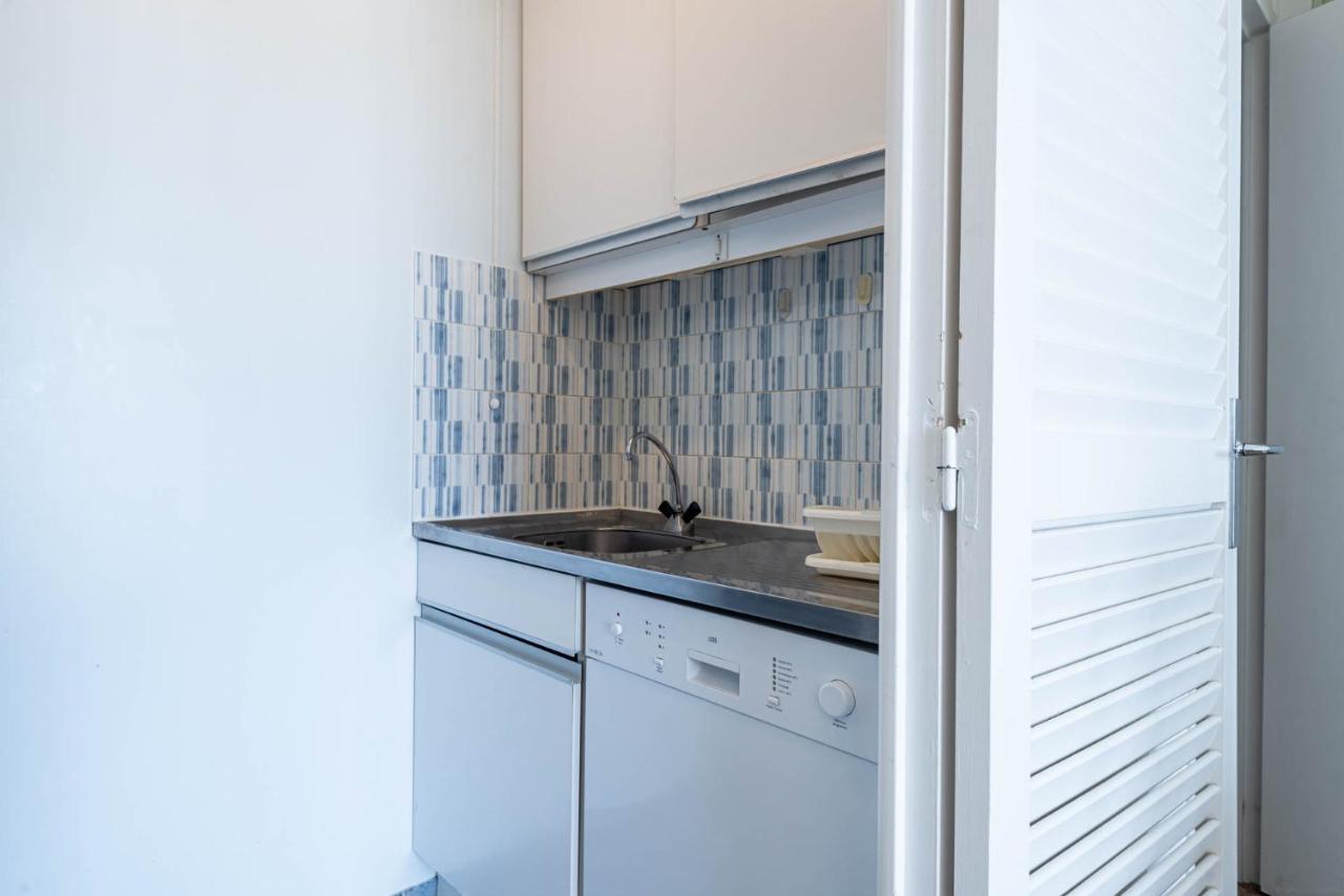 Residence Le Crystal Dinard Plage Exterior photo