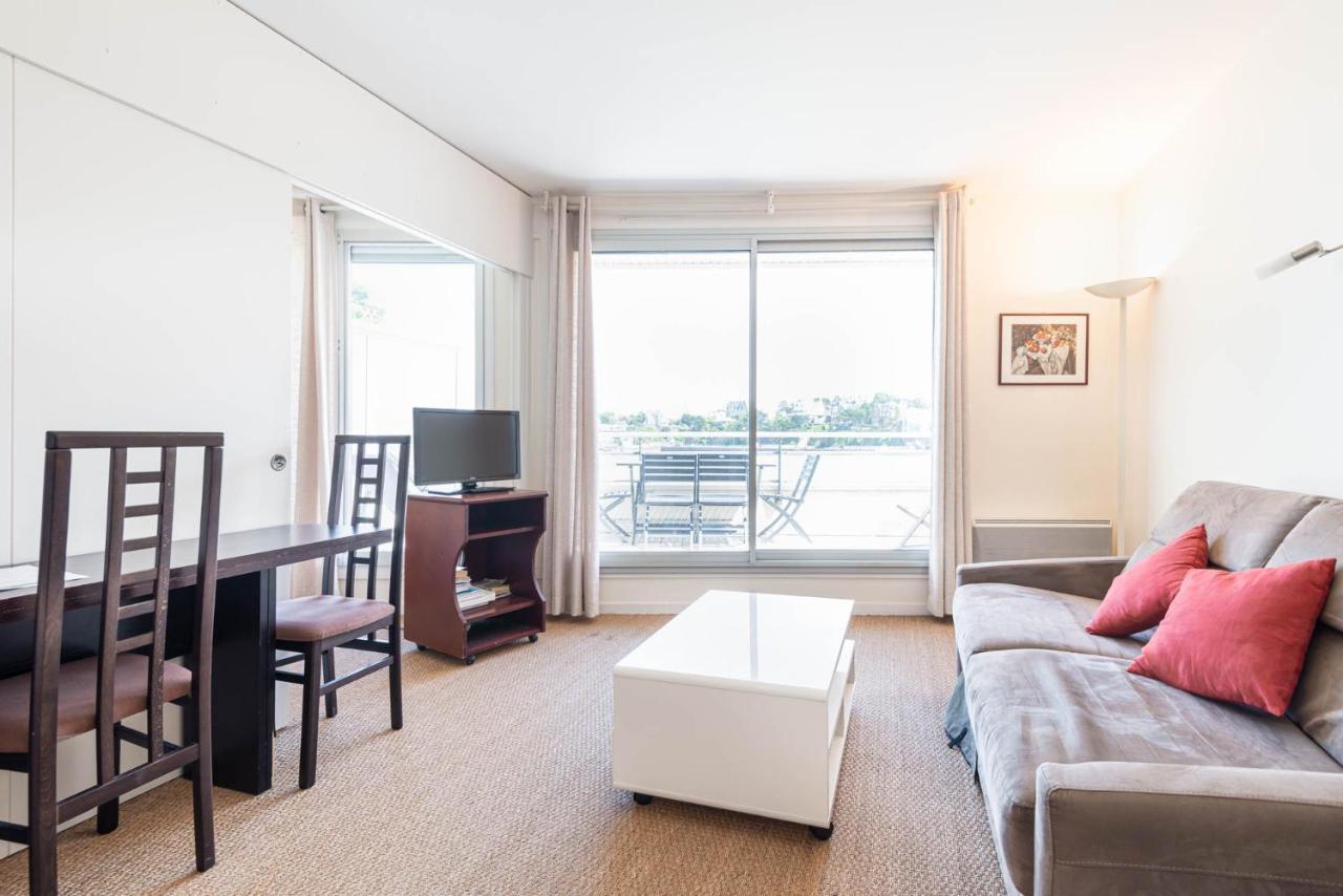 Residence Le Crystal Dinard Plage Exterior photo