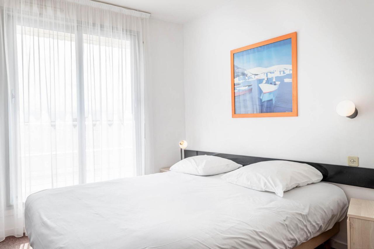 Residence Le Crystal Dinard Plage Exterior photo