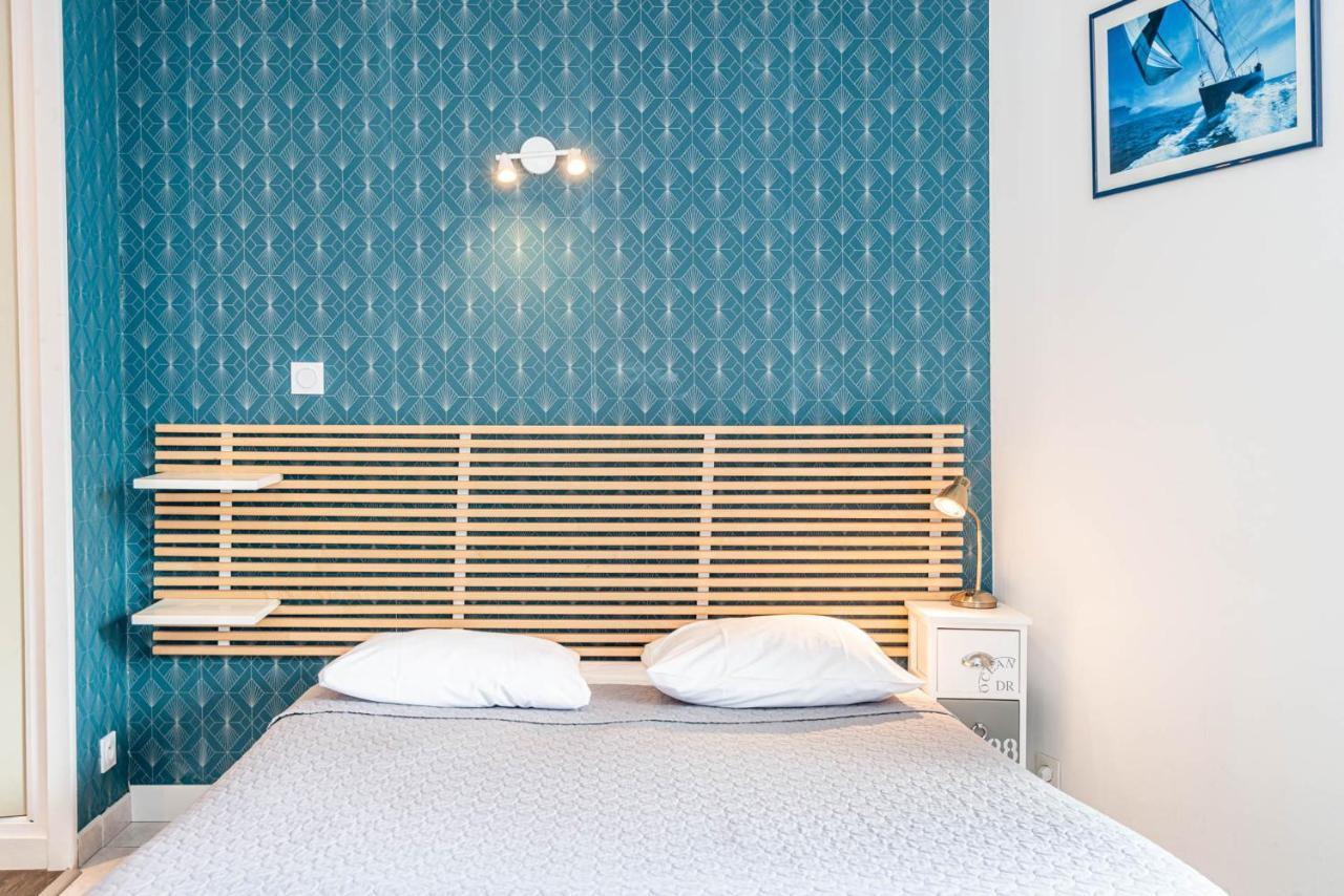 Residence Le Crystal Dinard Plage Exterior photo