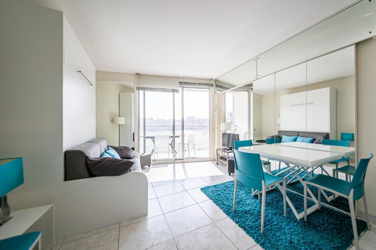 Residence Le Crystal Dinard Plage Exterior photo