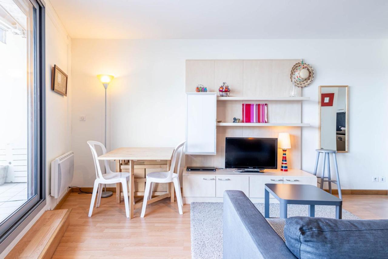 Residence Le Crystal Dinard Plage Exterior photo