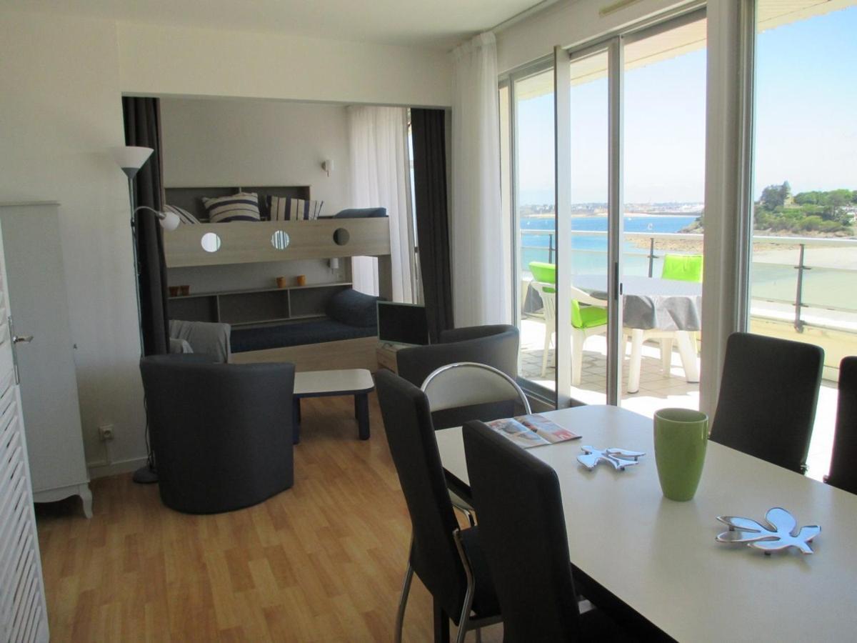Residence Le Crystal Dinard Plage Exterior photo