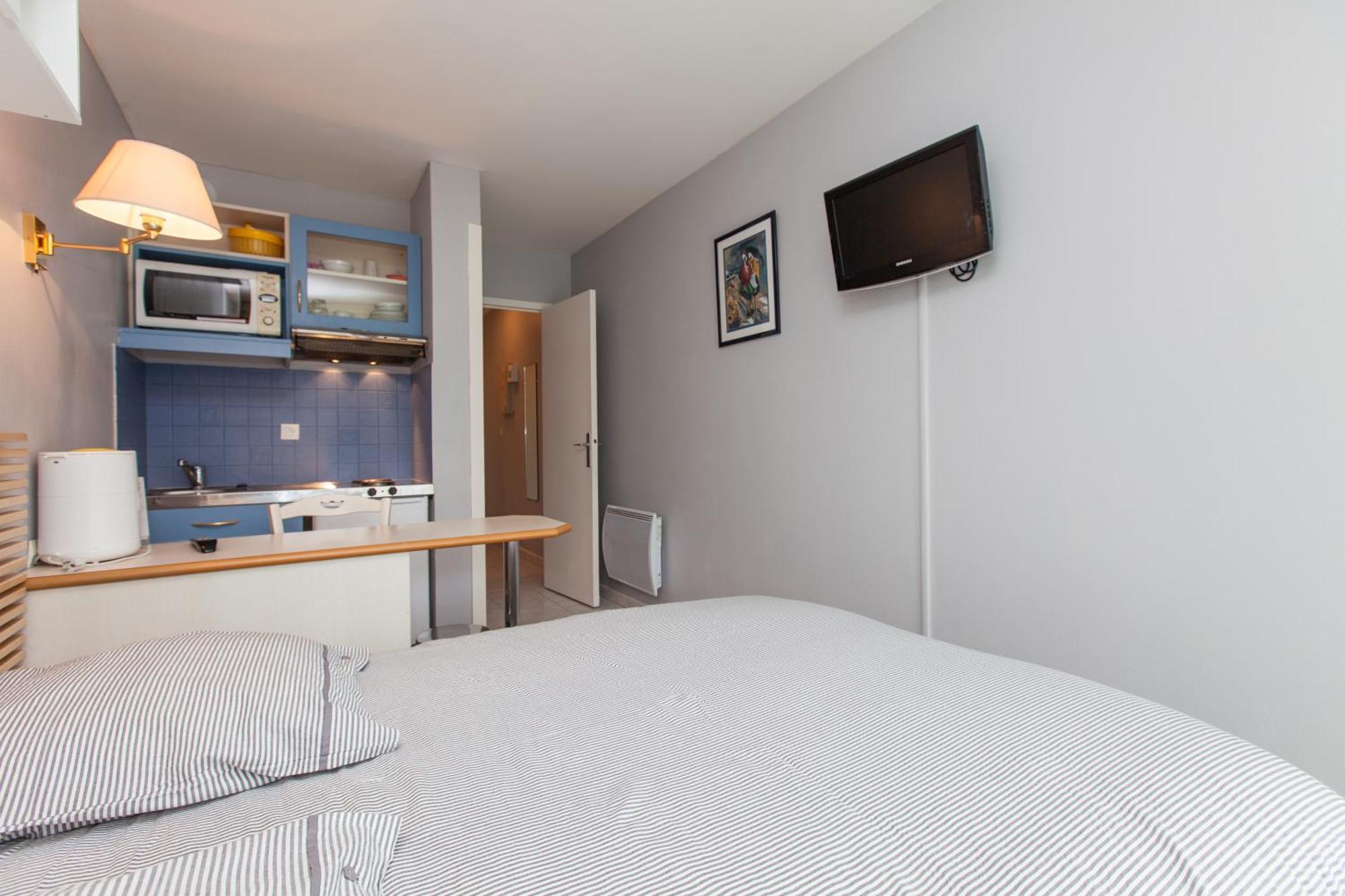 Residence Le Crystal Dinard Plage Exterior photo
