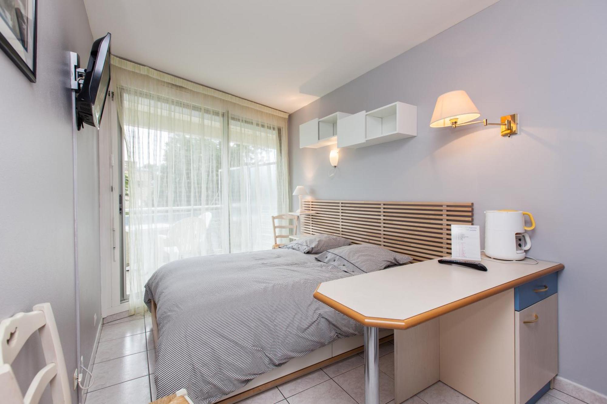 Residence Le Crystal Dinard Plage Exterior photo