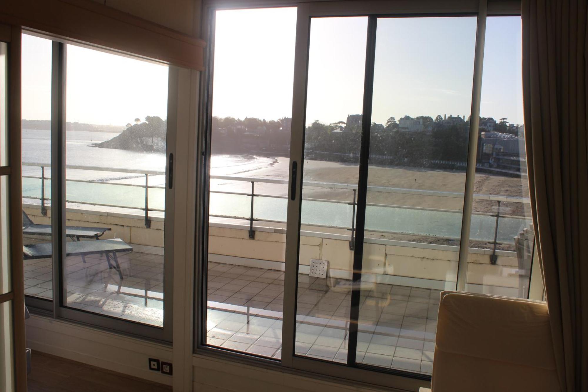 Residence Le Crystal Dinard Plage Exterior photo
