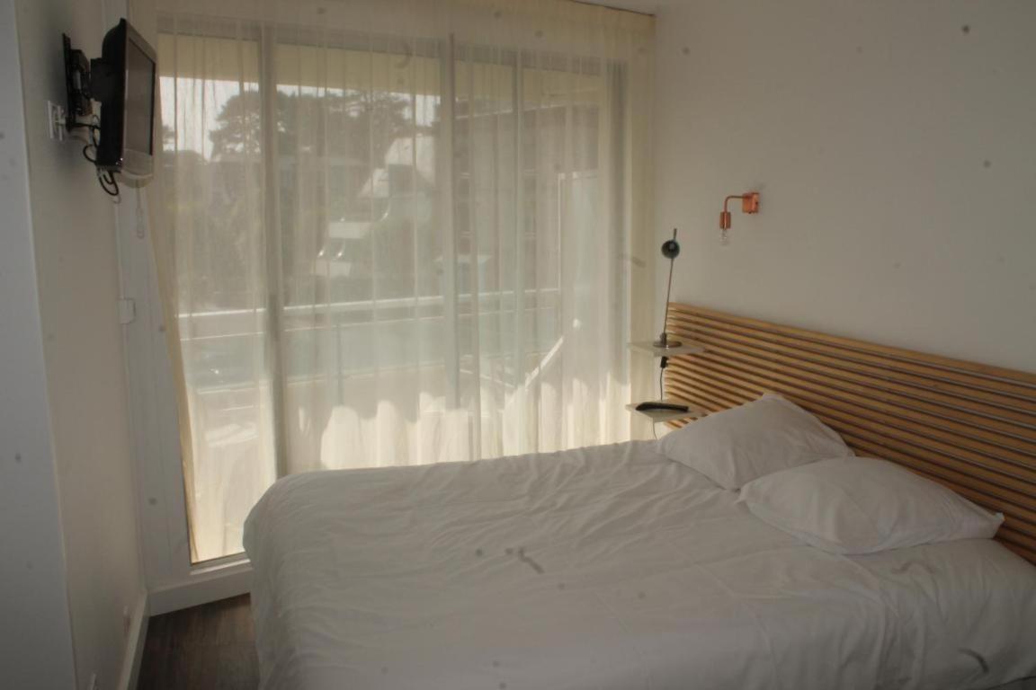 Residence Le Crystal Dinard Plage Exterior photo