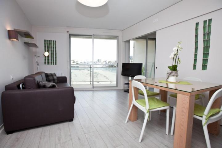 Residence Le Crystal Dinard Plage Exterior photo